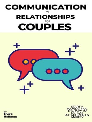 cover image of Communication in Relationships for Couples